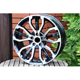 Land rover 1027 9.5x21 5x120